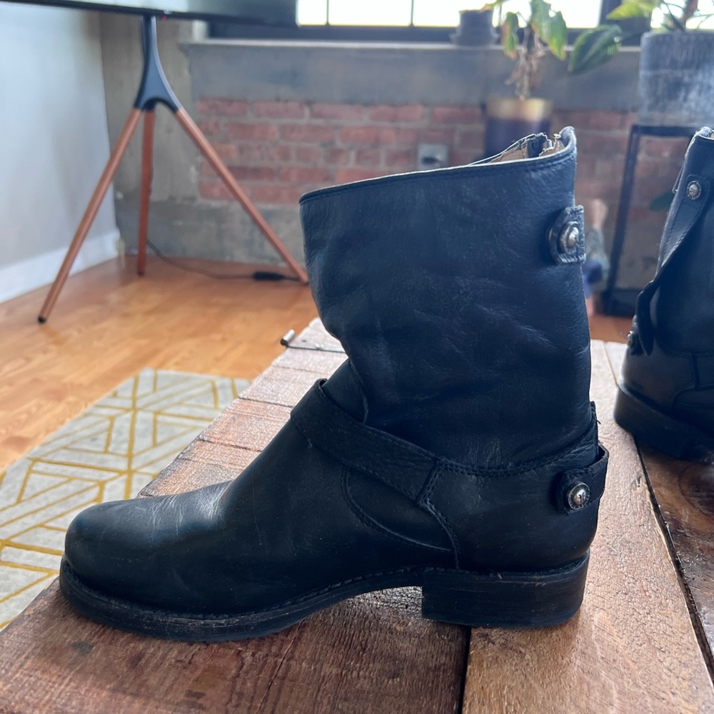 Frye Moro boot. Brand new!